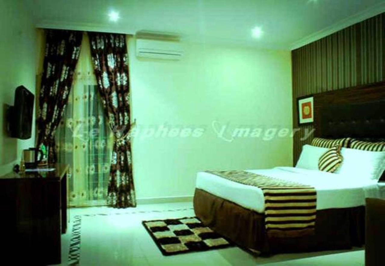 Villa Angelia Boutique Hotel Ikoyi Room photo