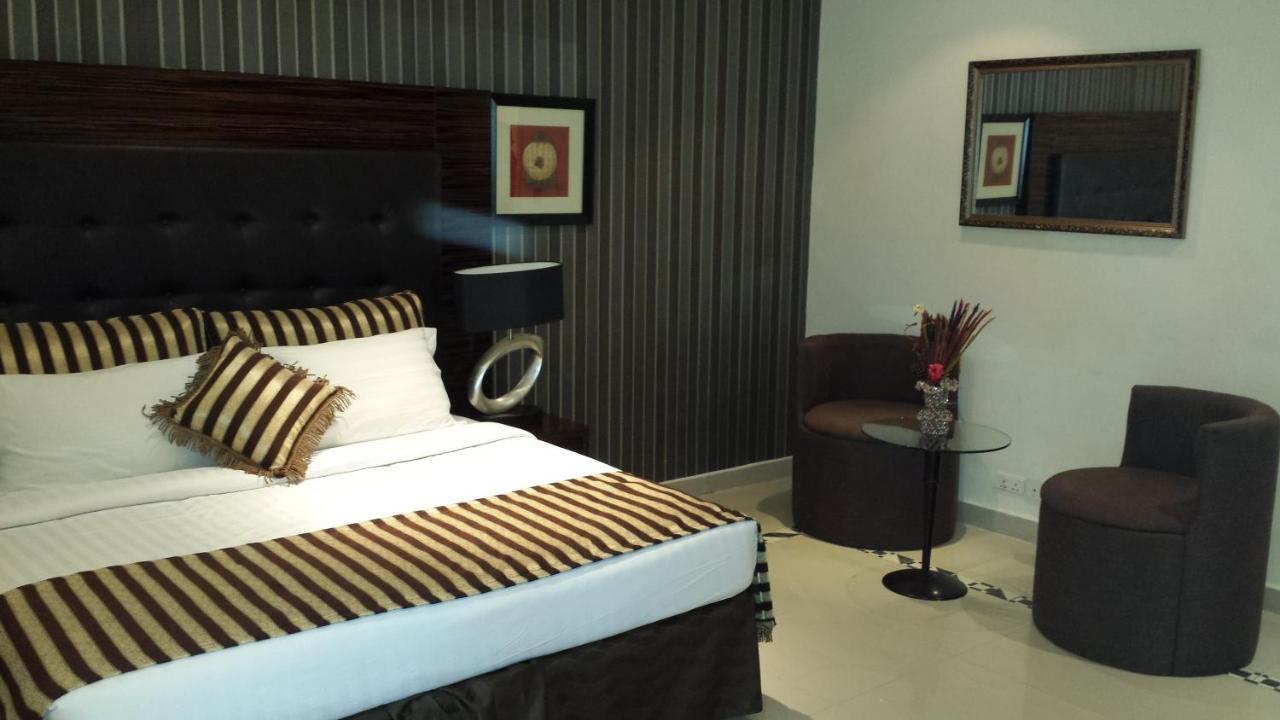 Villa Angelia Boutique Hotel Ikoyi Exterior photo