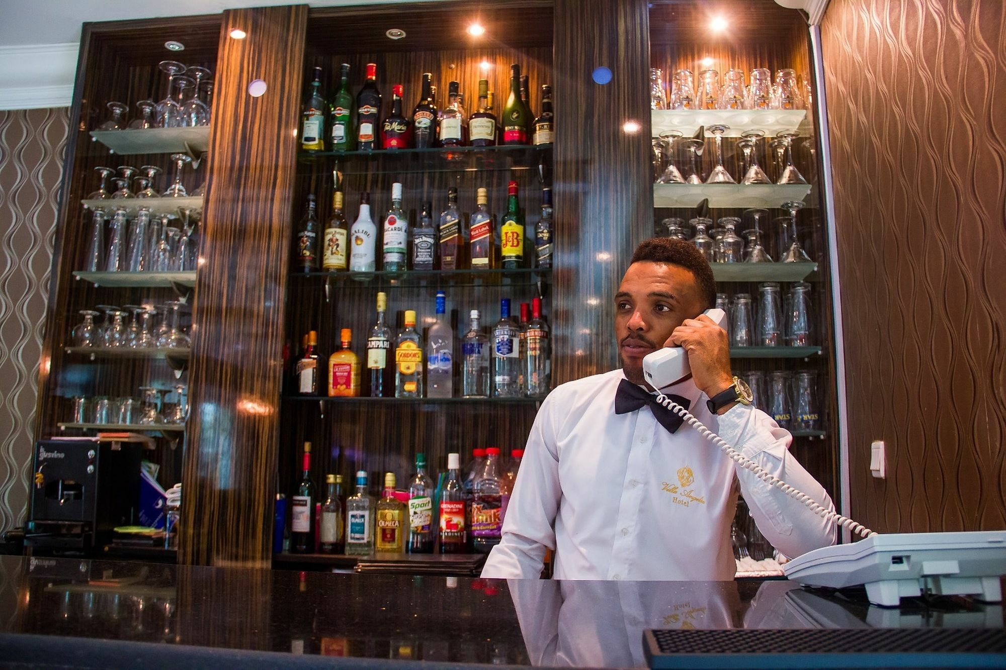 Villa Angelia Boutique Hotel Ikoyi Exterior photo