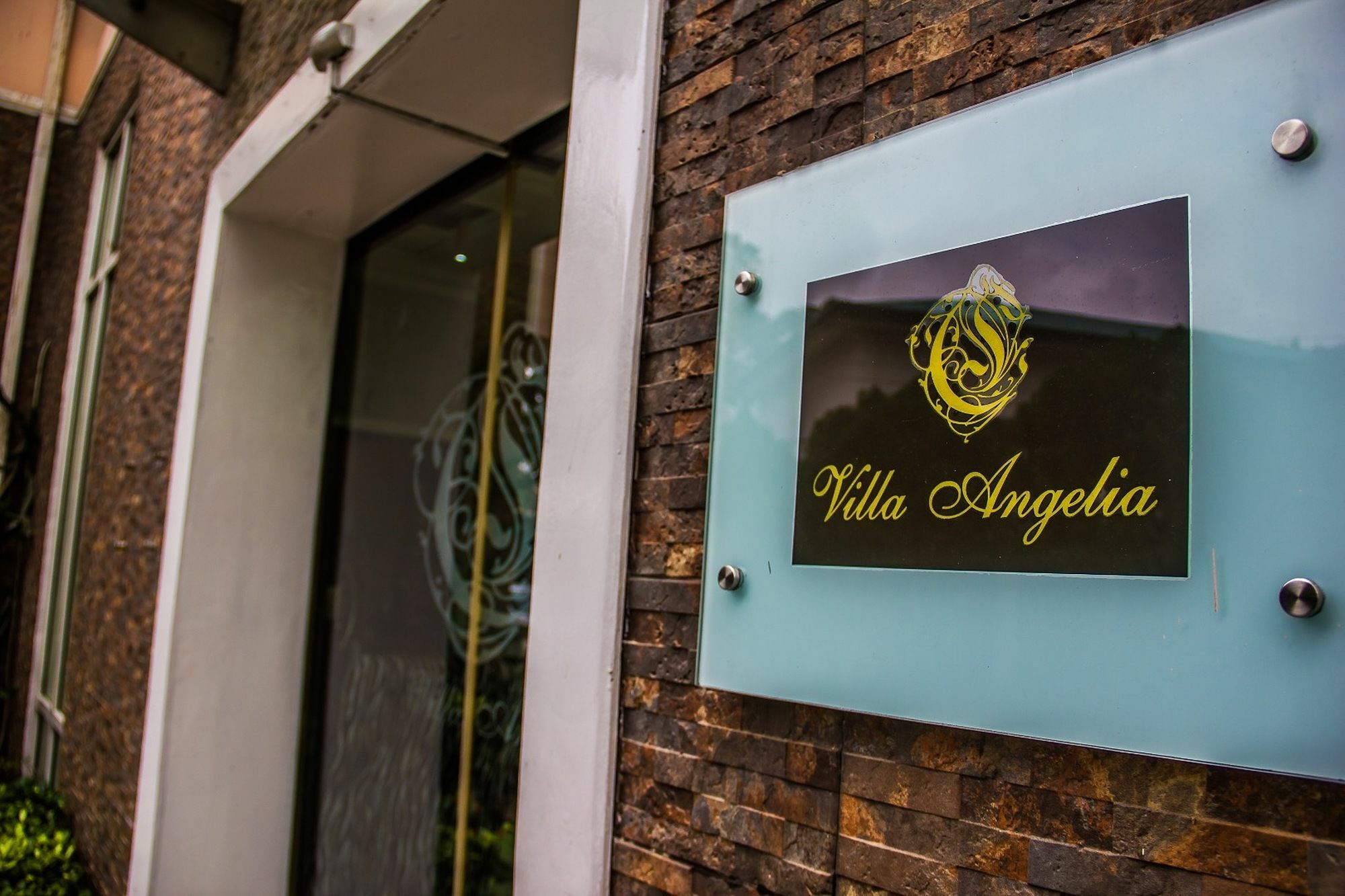 Villa Angelia Boutique Hotel Ikoyi Exterior photo