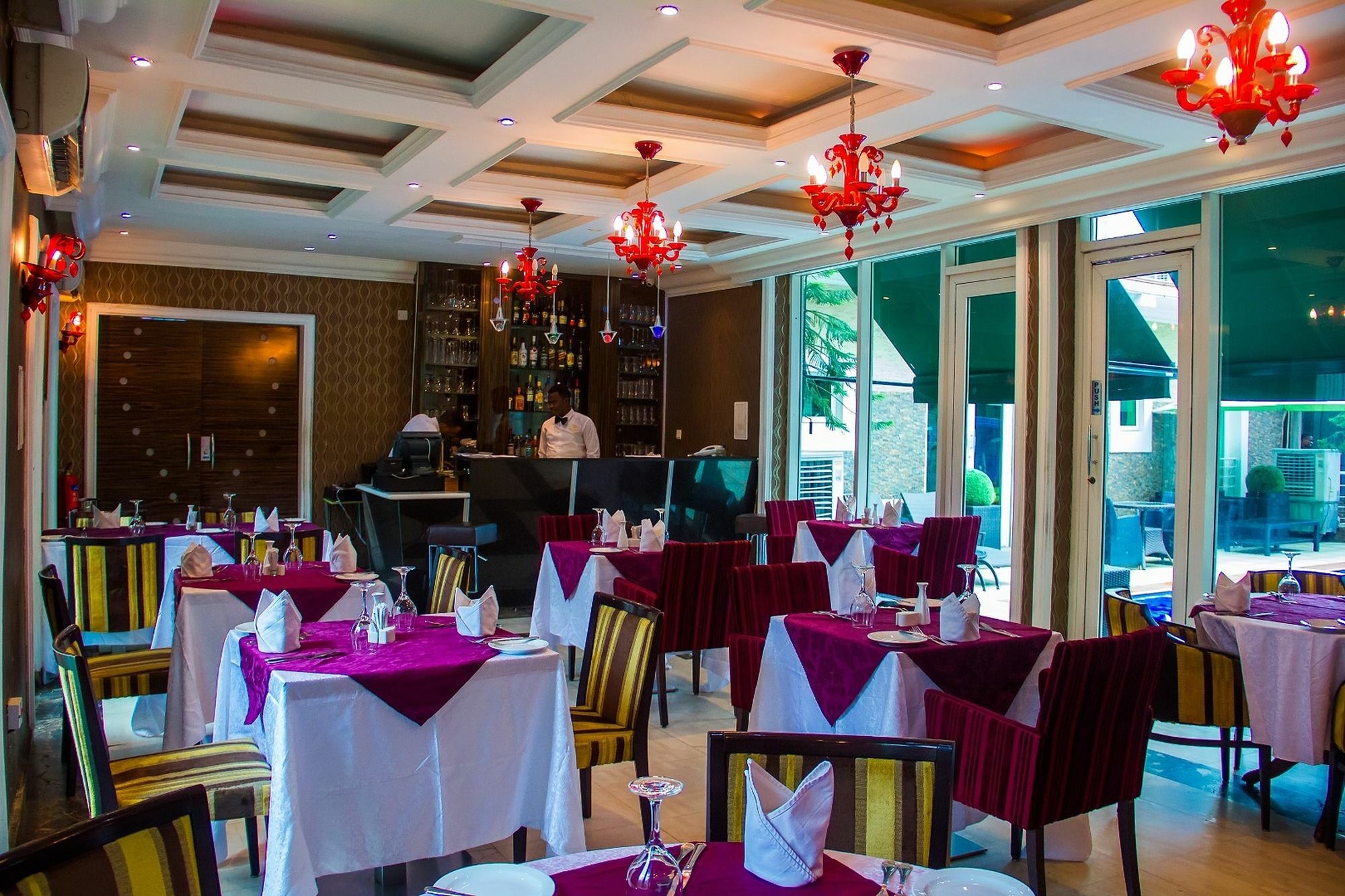 Villa Angelia Boutique Hotel Ikoyi Exterior photo