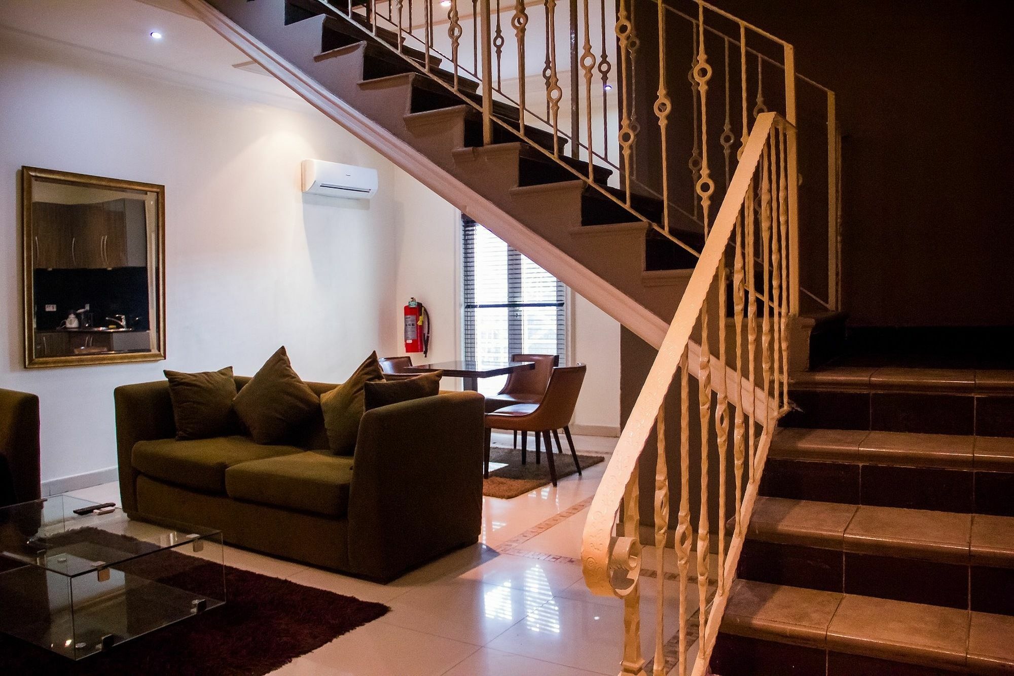 Villa Angelia Boutique Hotel Ikoyi Exterior photo
