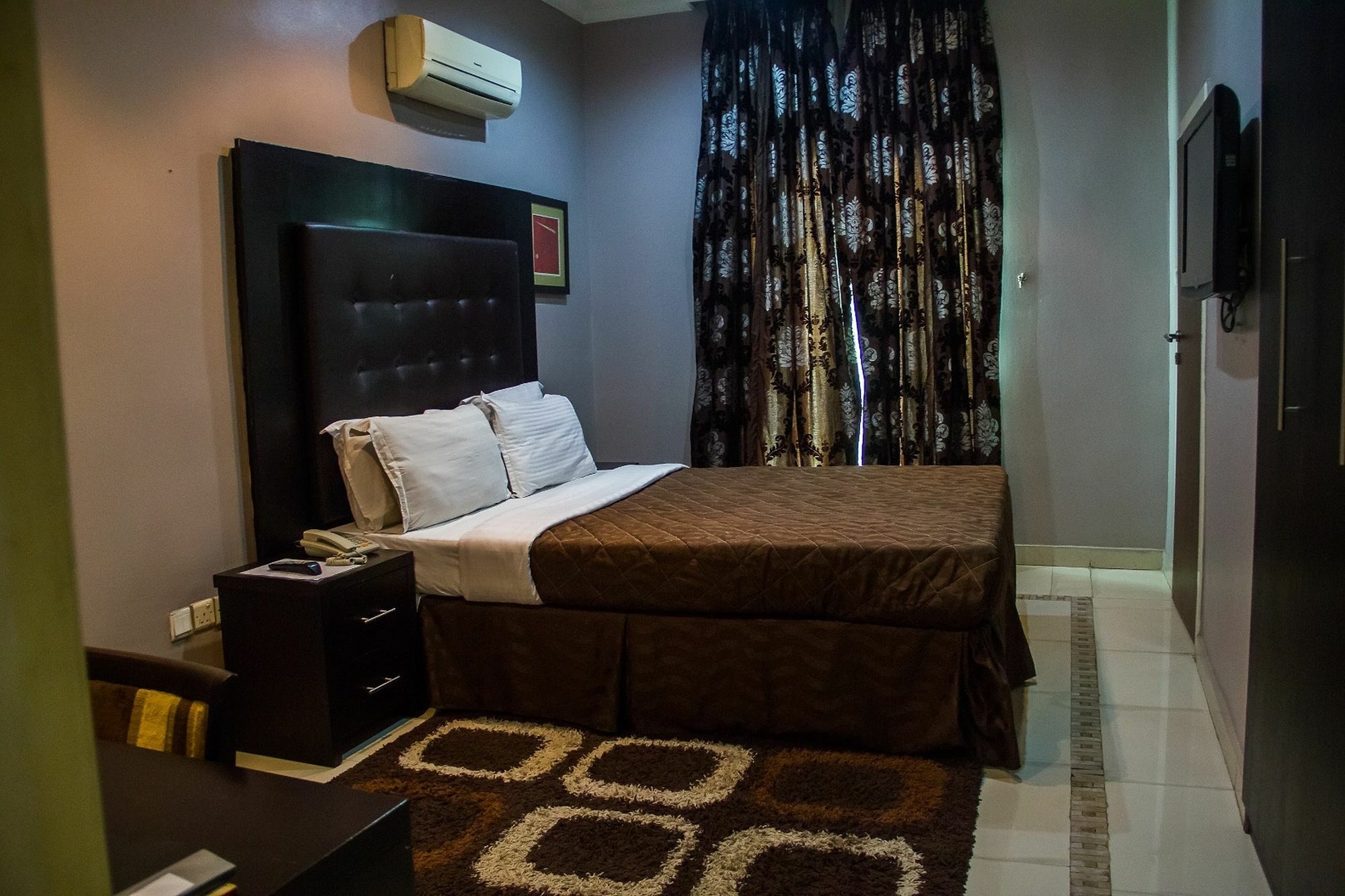 Villa Angelia Boutique Hotel Ikoyi Exterior photo